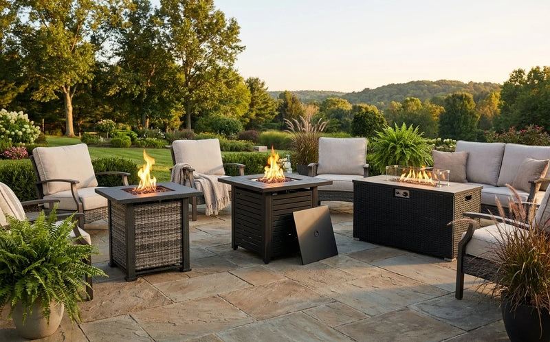 Fire Pits