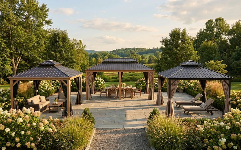 Gazebos