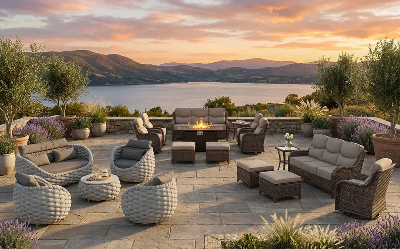 Patio Furniture Sets