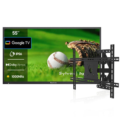 55" Outdoor Tv(Google TV) - 2026 Deck Pro 3.0