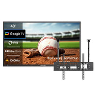 43" Outdoor Tv(Google TV) - 2026 Deck Pro 3.0