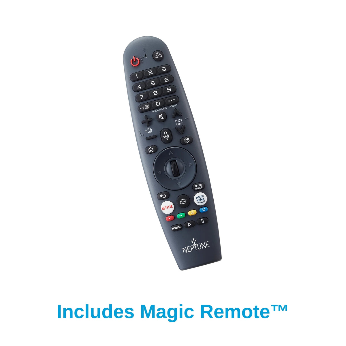 New Neptune™ Full Sun Outdoor Smart Tvs
