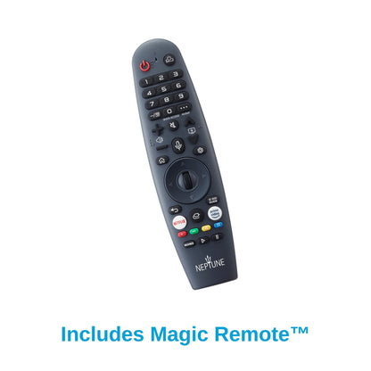 New Neptune™ Full Sun Outdoor Smart Tvs