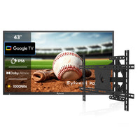 43" Outdoor Tv(Google TV) - 2026 Deck Pro 3.0