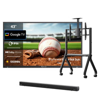 43" Outdoor Tv(Google TV) - 2026 Deck Pro 3.0