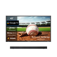 43" Outdoor Tv(Google TV) - 2026 Deck Pro 3.0