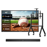 43" Outdoor Tv(Google TV) - 2026 Deck Pro 3.0