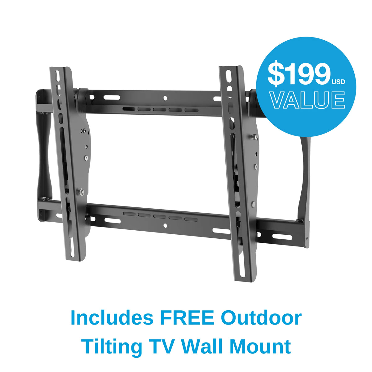 New Neptune™ Full Sun Outdoor Smart Tvs