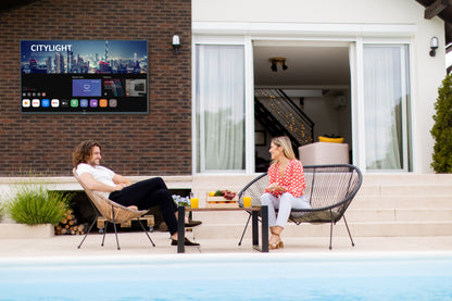 New Neptune™ Full Sun Outdoor Smart Tvs