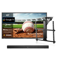 43" Outdoor Tv(Google TV) - 2026 Deck Pro 3.0