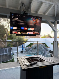 43" Outdoor Tv(Google TV) - 2026 Deck Pro 3.0