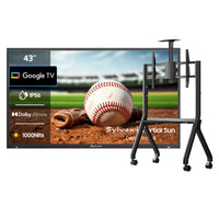 43" Outdoor Tv(Google TV) - 2026 Deck Pro 3.0